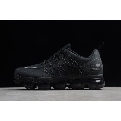 Nike Air Vapormax Run Utility Siyah / Koyu Gri Koşu Ayakkabısı Türkiye - E0Z1G7KX